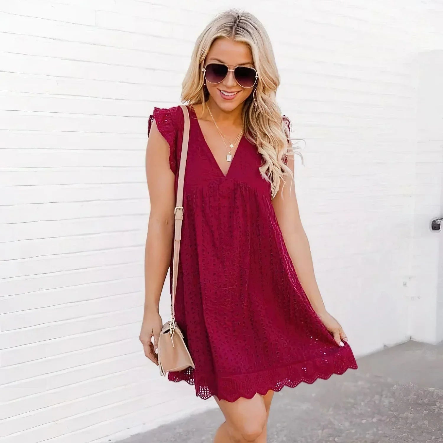 Elance™ | Robe d'été Réversible