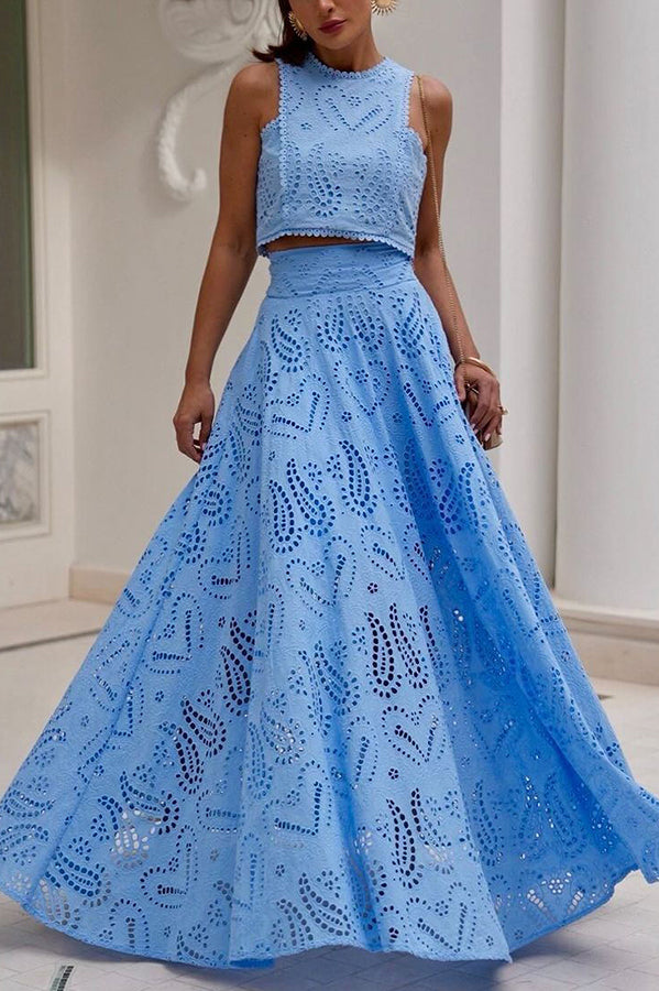 Elance™ | Ensemble en Dentelle Élégant