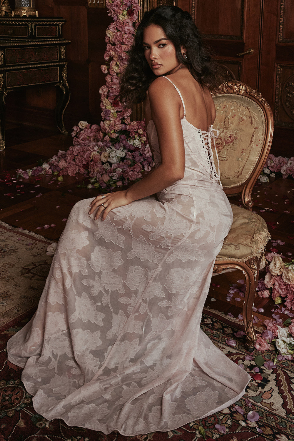 Elance™ | Paulette Corset Dress