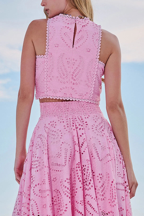 Elance™ | Ensemble en Dentelle Élégant