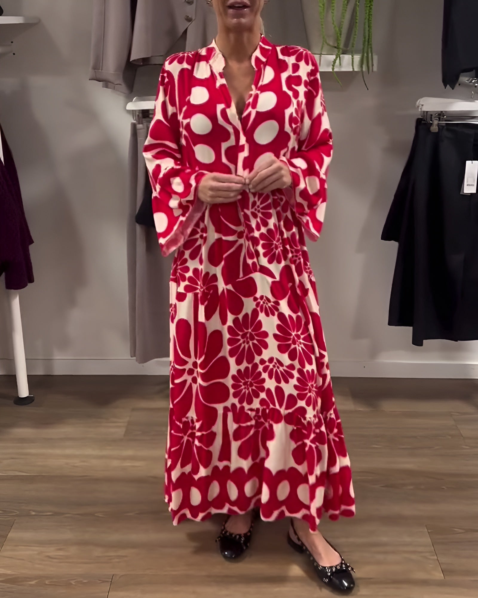 Elance™ | Élégante Robe Maxi