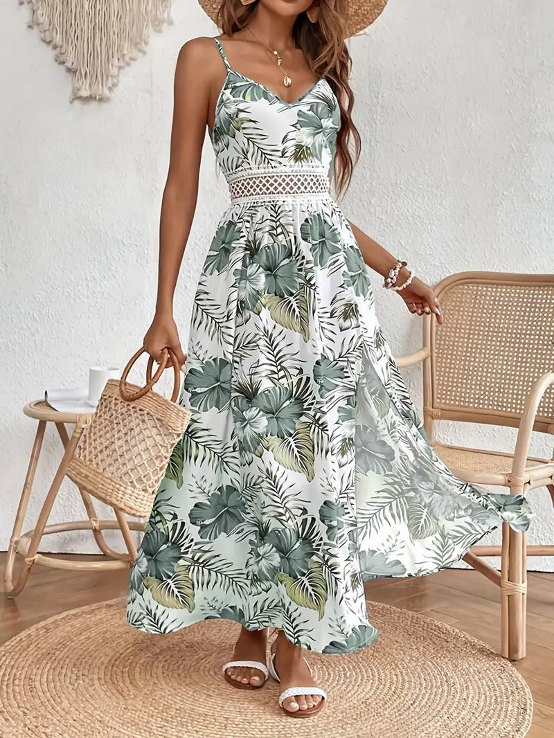 Elance™ | Floral Summer Dress