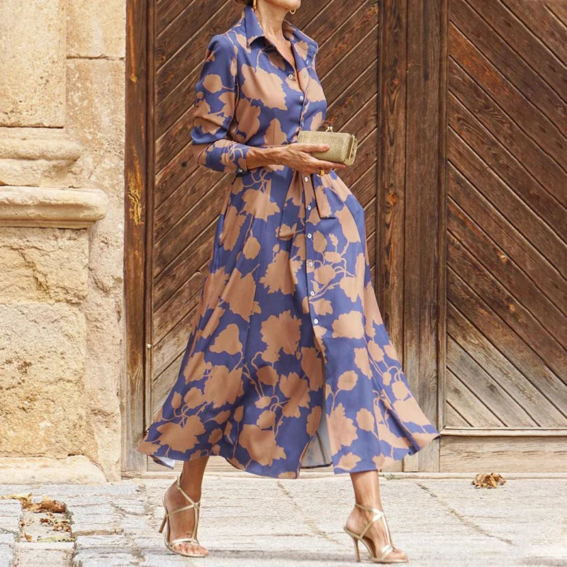 Elance™ | Élégante robe longue