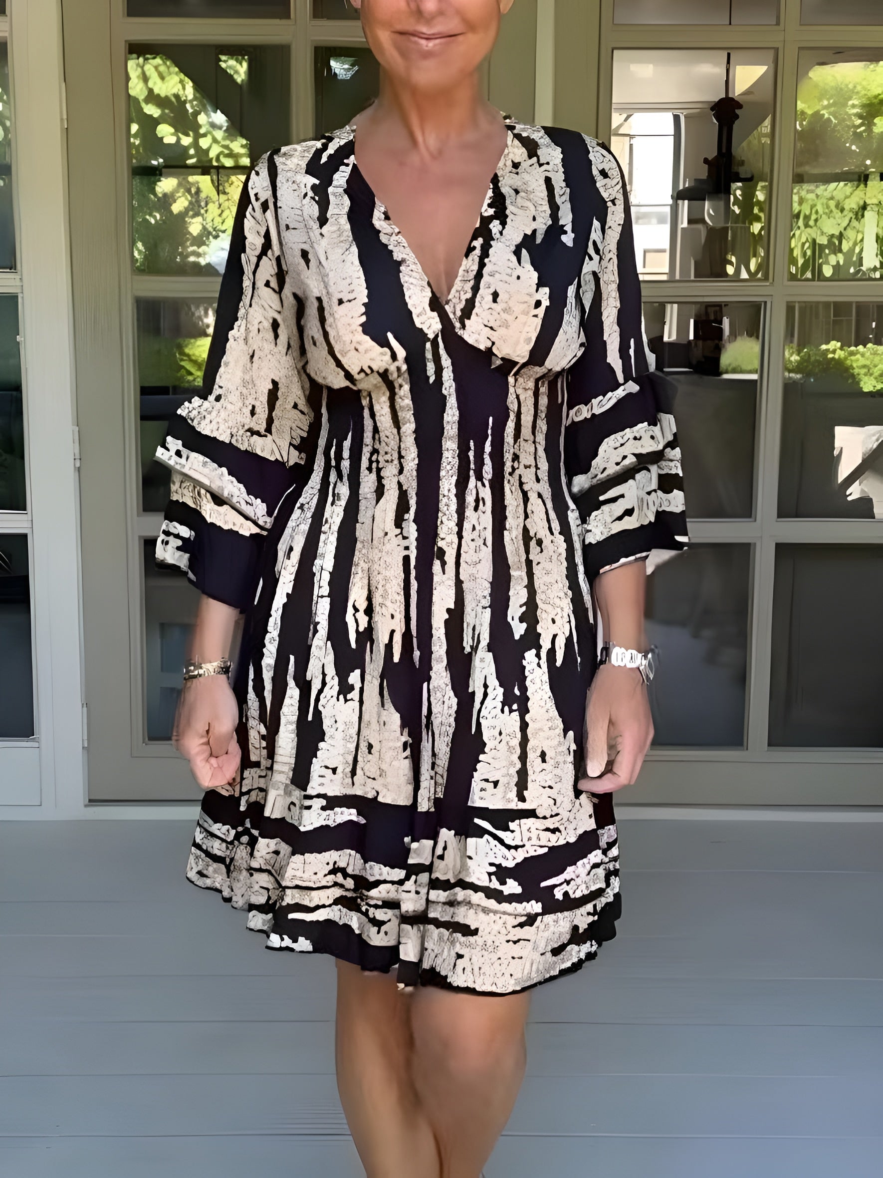 Elance™ | Élégante Robe d'Été